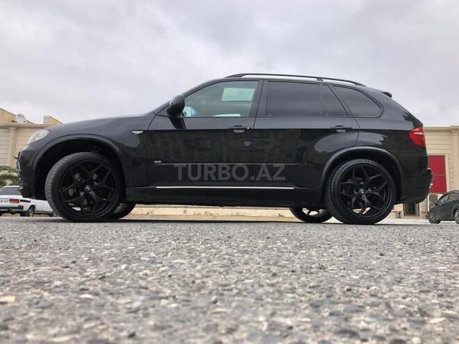 BMW X5 2007, 220,000 km - 4.8 l - Bakı