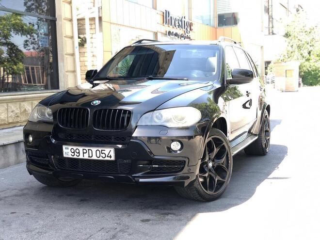 BMW X5 2007, 220,000 km - 4.8 l - Bakı