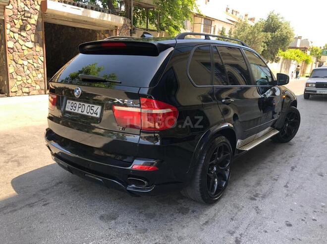 BMW X5 2007, 220,000 km - 4.8 l - Bakı