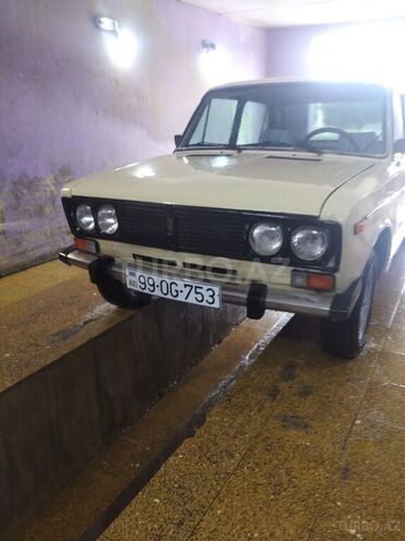 LADA (VAZ) 2106 1985, 15,454 km - 1.6 l - Bakı