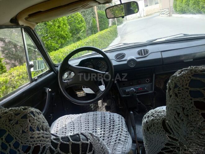 LADA (VAZ) 2106 1985, 15,454 km - 1.6 l - Bakı