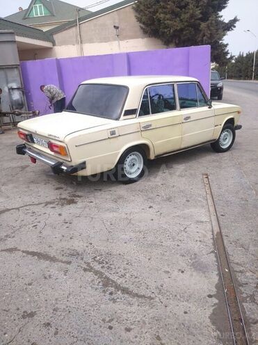 LADA (VAZ) 2106 1985, 15,454 km - 1.6 l - Bakı