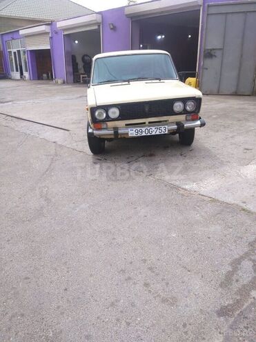LADA (VAZ) 2106 1985, 15,454 km - 1.6 l - Bakı