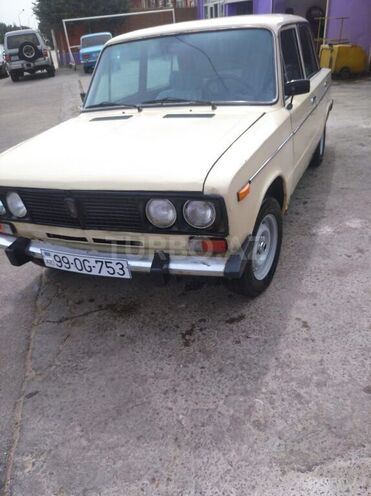 LADA (VAZ) 2106 1985, 15,454 km - 1.6 l - Bakı