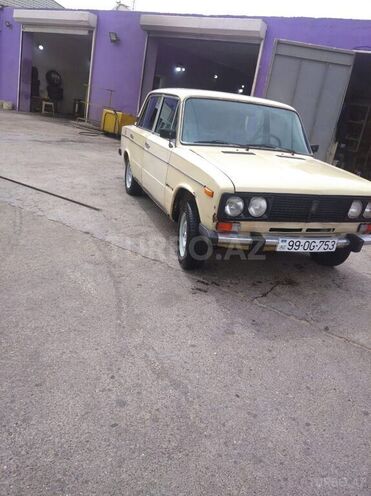 LADA (VAZ) 2106 1985, 15,454 km - 1.6 l - Bakı