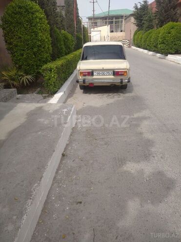 LADA (VAZ) 2106 1985, 15,454 km - 1.6 l - Bakı