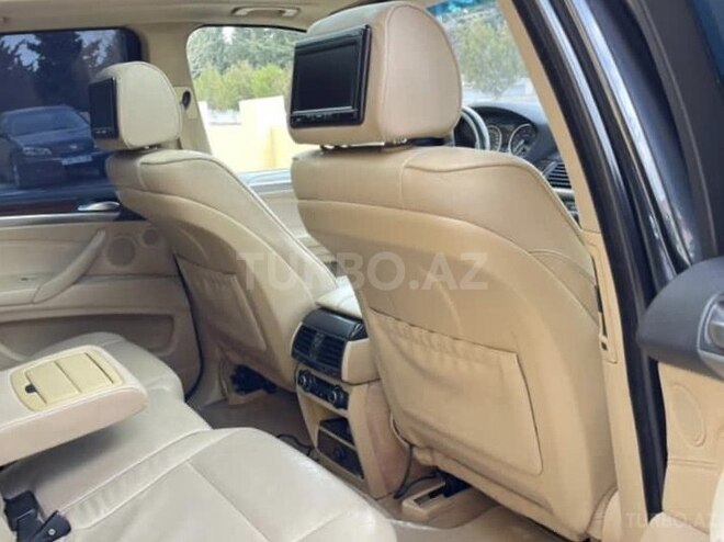 BMW X5 2007, 220,000 km - 4.8 l - Bakı