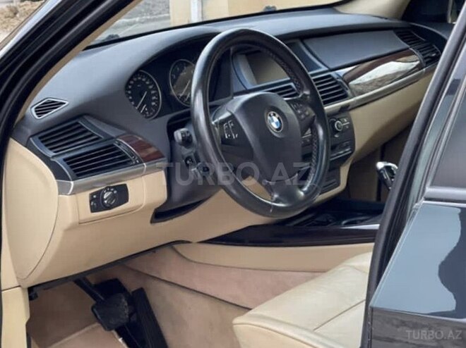 BMW X5 2007, 220,000 km - 4.8 l - Bakı