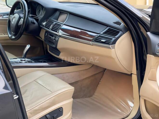 BMW X5 2007, 220,000 km - 4.8 l - Bakı