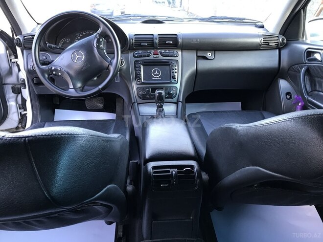 Mercedes C 200 2000, 11,265 km - 2.0 l - Bakı