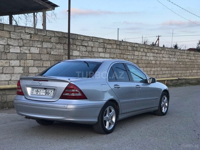 Mercedes C 200 2000, 11,265 km - 2.0 l - Bakı
