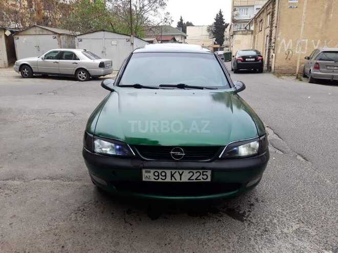 Opel Vectra 1996, 390,000 km - 2.0 l - Bakı