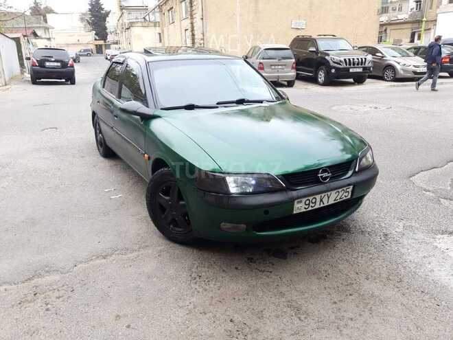 Opel Vectra 1996, 390,000 km - 2.0 l - Bakı