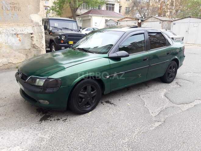 Opel Vectra 1996, 390,000 km - 2.0 l - Bakı
