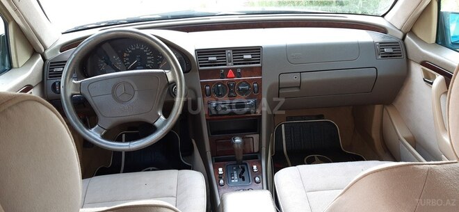 Mercedes C 220 1995, 511,788 km - 2.2 l - Bakı