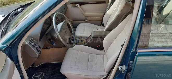 Mercedes C 220 1995, 511,788 km - 2.2 l - Bakı