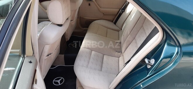 Mercedes C 220 1995, 511,788 km - 2.2 l - Bakı