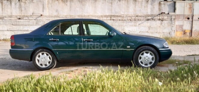 Mercedes C 220 1995, 511,788 km - 2.2 l - Bakı