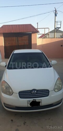 Hyundai Accent 2008, 195,000 km - 1.4 л - Bakı