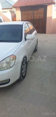 Hyundai Accent 2008, 195,000 km - 1.4 л - Bakı