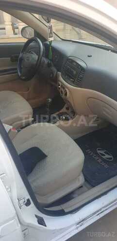 Hyundai Accent 2008, 195,000 km - 1.4 л - Bakı