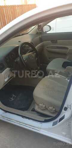Hyundai Accent 2008, 195,000 km - 1.4 л - Bakı