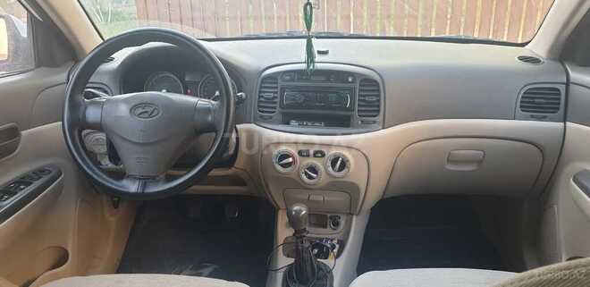 Hyundai Accent 2008, 195,000 km - 1.4 л - Bakı