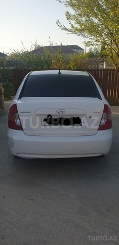Hyundai Accent 2008, 195,000 km - 1.4 л - Bakı