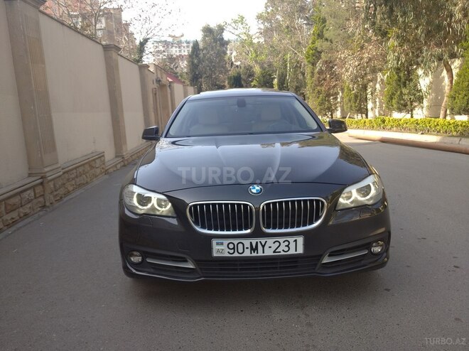BMW 528 2014, 118,000 km - 2.0 l - Bakı