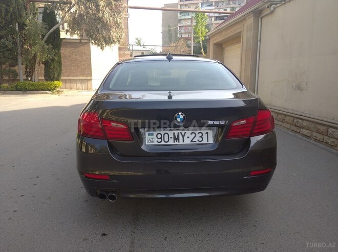BMW 528 2014, 118,000 km - 2.0 l - Bakı
