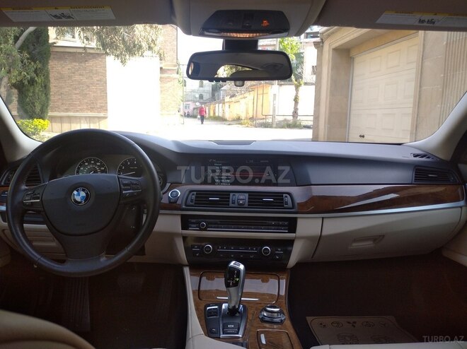 BMW 528 2014, 118,000 km - 2.0 l - Bakı