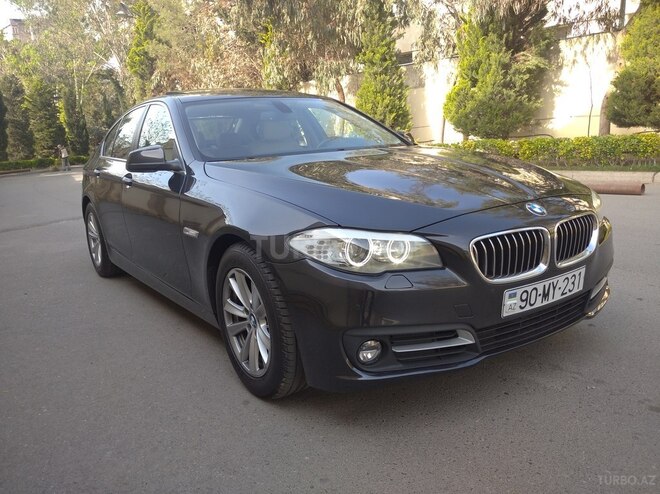 BMW 528 2014, 118,000 km - 2.0 l - Bakı