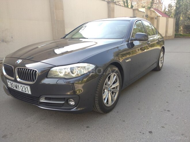 BMW 528 2014, 118,000 km - 2.0 l - Bakı