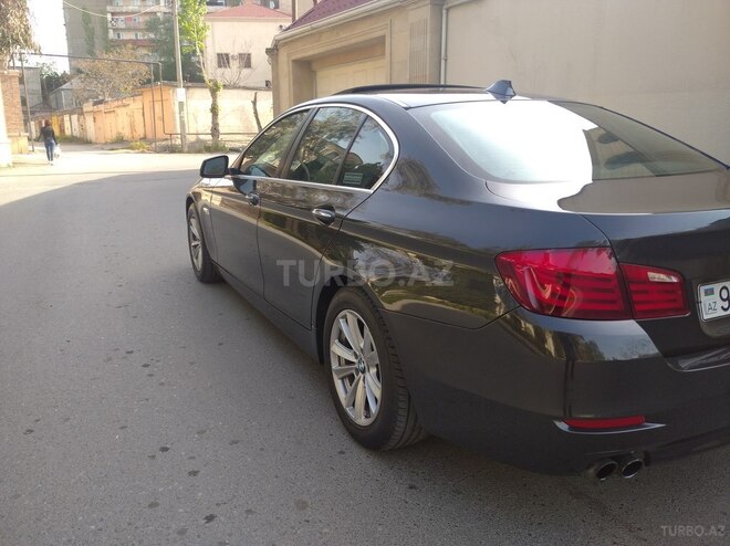 BMW 528 2014, 118,000 km - 2.0 l - Bakı