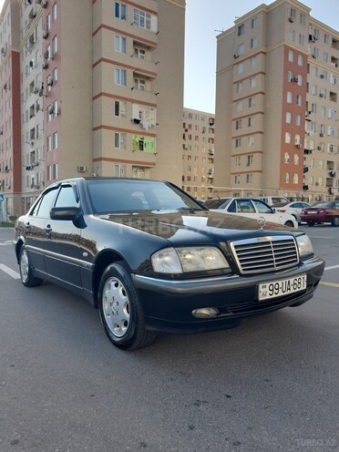 Mercedes C 180 2000, 261,000 km - 1.8 l - Bakı