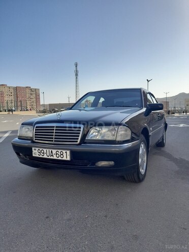 Mercedes C 180 2000, 261,000 km - 1.8 l - Bakı