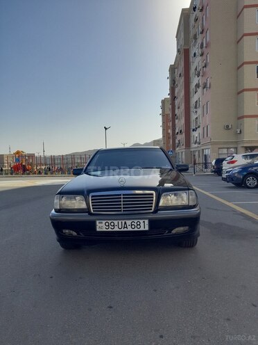 Mercedes C 180 2000, 261,000 km - 1.8 l - Bakı