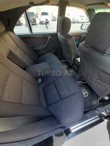 Mercedes C 180 2000, 261,000 km - 1.8 l - Bakı