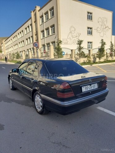 Mercedes C 180 2000, 261,000 km - 1.8 l - Bakı