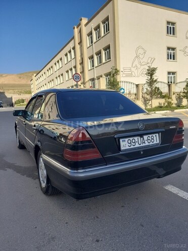 Mercedes C 180 2000, 261,000 km - 1.8 l - Bakı