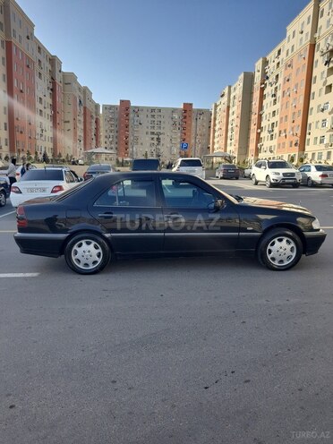 Mercedes C 180 2000, 261,000 km - 1.8 l - Bakı
