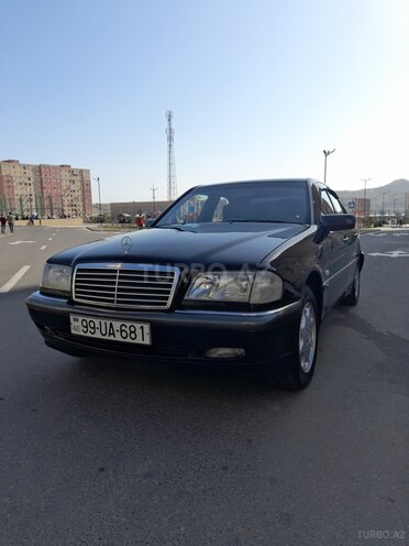 Mercedes C 180 2000, 261,000 km - 1.8 l - Bakı