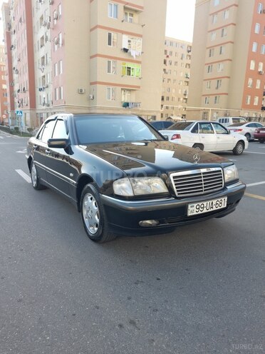 Mercedes C 180 2000, 261,000 km - 1.8 l - Bakı