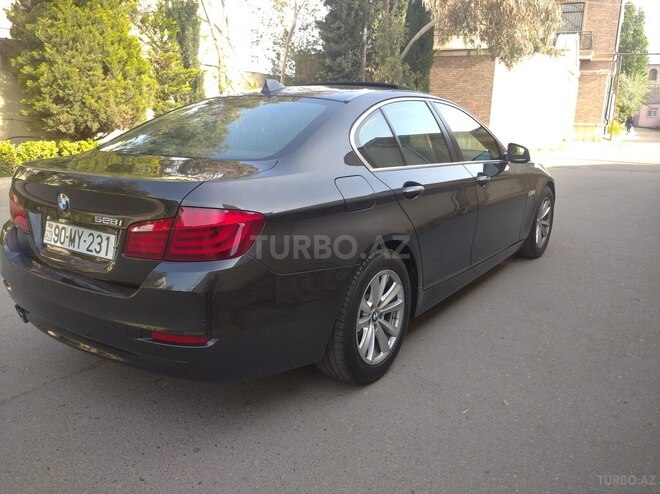 BMW 528 2014, 118,000 km - 2.0 l - Bakı