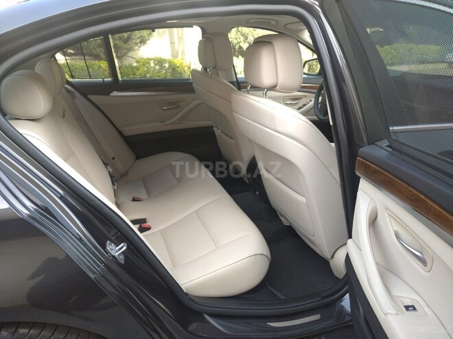 BMW 528 2014, 118,000 km - 2.0 l - Bakı