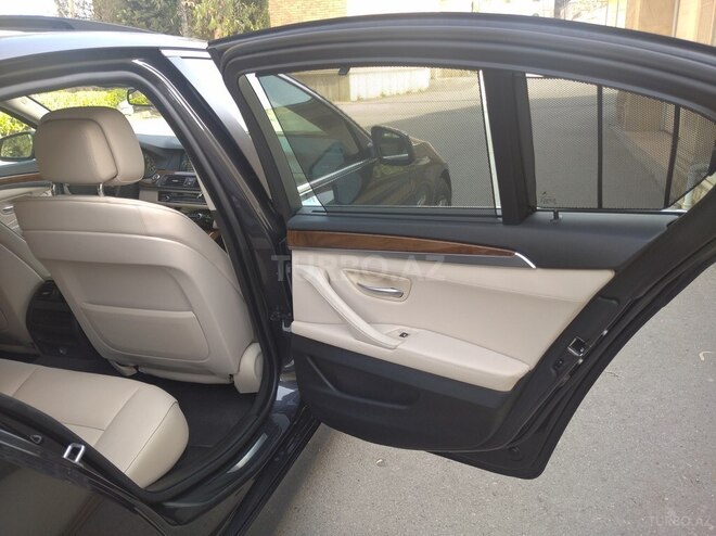 BMW 528 2014, 118,000 km - 2.0 l - Bakı