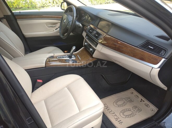 BMW 528 2014, 118,000 km - 2.0 l - Bakı
