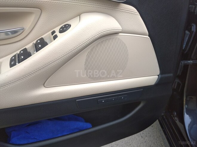 BMW 528 2014, 118,000 km - 2.0 l - Bakı