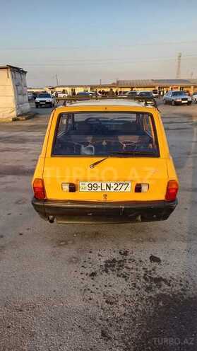 Renault 12 Toros 1999, 84,000 km - 1.2 l - Bakı
