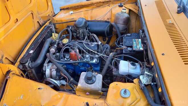 Renault 12 Toros 1999, 84,000 km - 1.2 l - Bakı